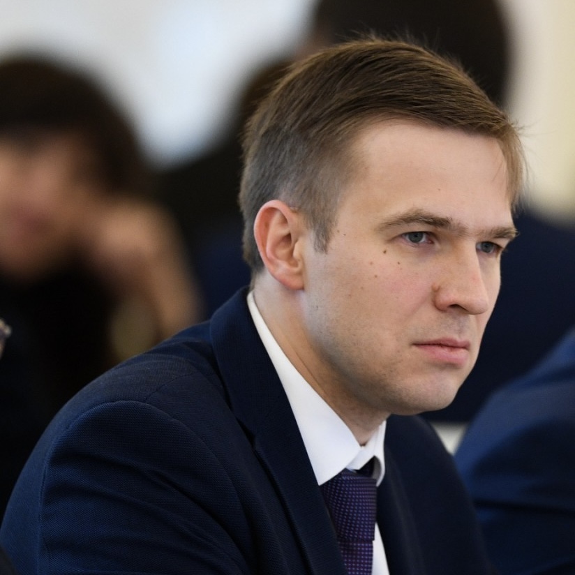 Максимов Максим Андреевич